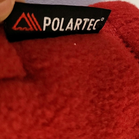 Timberland Men's Polartec Full-Zip Fleece Vest Size L - Picture 8 of 11